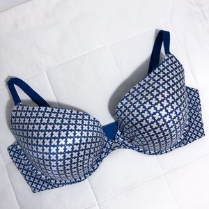 Fabulous by Victoria’s Secret Plunge Push-Up Bra